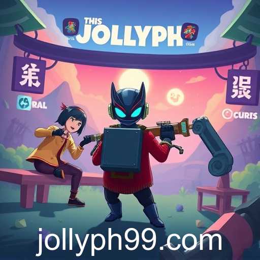 Jollyph: Navigating the Digital Playground of 2025