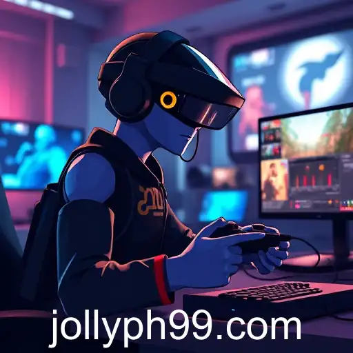Gaming Reimagined with Jollyph