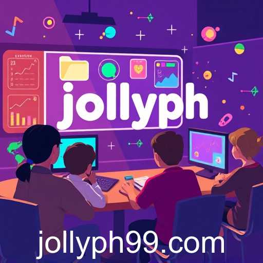 Jollyph: The Game of Innovation and Fun