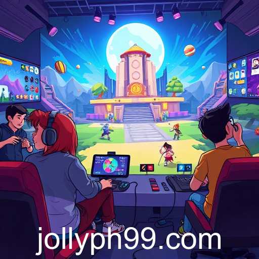 Jollyph: The Rising Star of Online Gaming in 2025