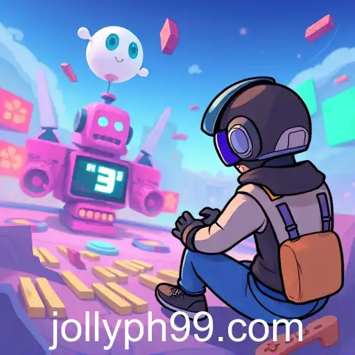 The Rise of Jollyph: Gaming's New Frontier